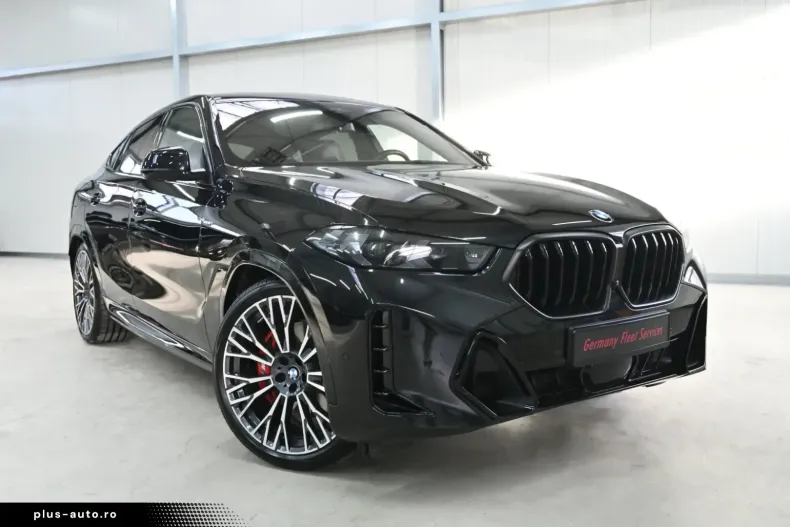 BMW X6 din 2025 cu 20.942 km - oferta BMW173694 - foto 1