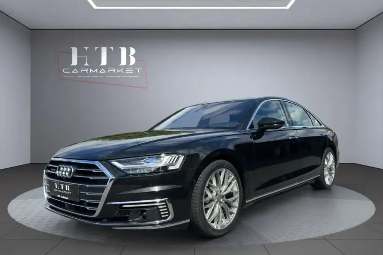 Audi A8 din 2021 cu 57.000 km - oferta AUD173695 - foto 1