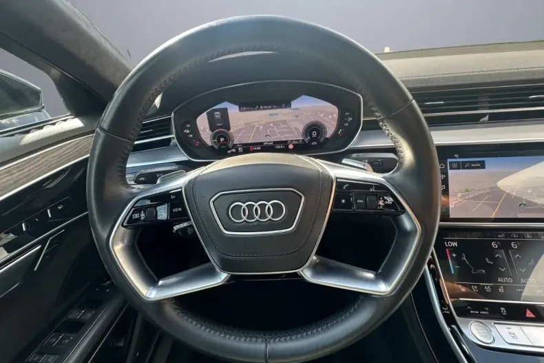 Audi A8 din 2021 cu 57.000 km - oferta AUD173695 - foto 15