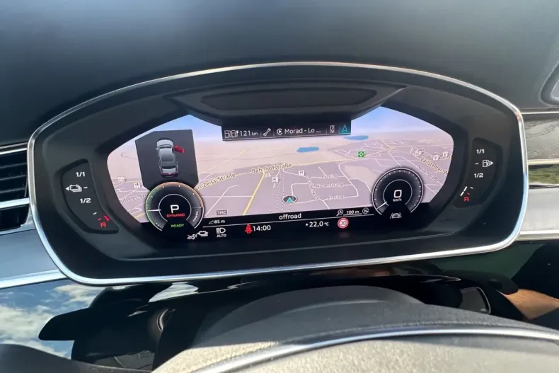 Audi A8 din 2021 cu 57.000 km - oferta AUD173695 - foto 23