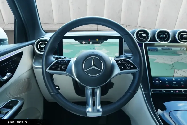 Mercedes-Benz GLC 220 din 2023 cu 74.120 km - oferta MER173699 - foto 14