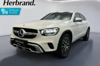 Mercedes-Benz GLC 220 din 2022 cu 39.500 km - oferta MER173700 - foto 1