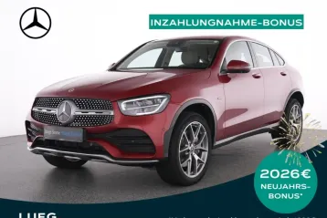 Mercedes-Benz GLC 300 din 2021 - oferta MER173701