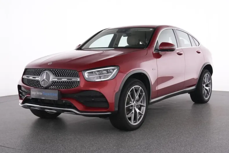 Mercedes-Benz GLC 300 din 2021 cu 20.009 km - oferta MER173701 - foto 2