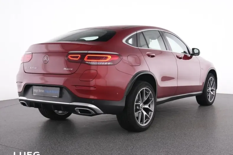 Mercedes-Benz GLC 300 din 2021 cu 20.009 km - oferta MER173701 - foto 3