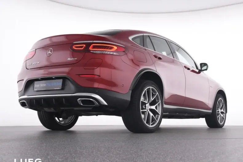 Mercedes-Benz GLC 300 din 2021 cu 20.009 km - oferta MER173701 - foto 8