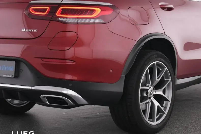 Mercedes-Benz GLC 300 din 2021 cu 20.009 km - oferta MER173701 - foto 10