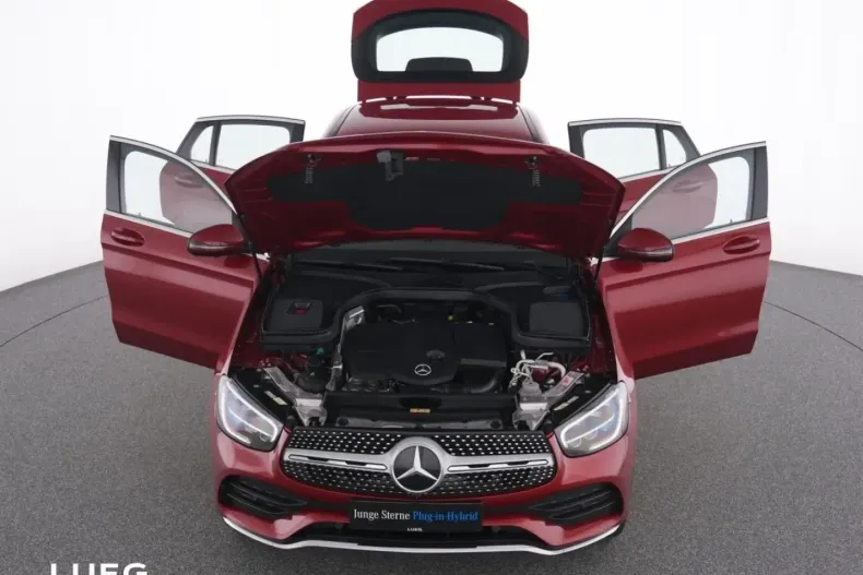 Mercedes-Benz GLC 300 din 2021 cu 20.009 km - oferta MER173701 - foto 13