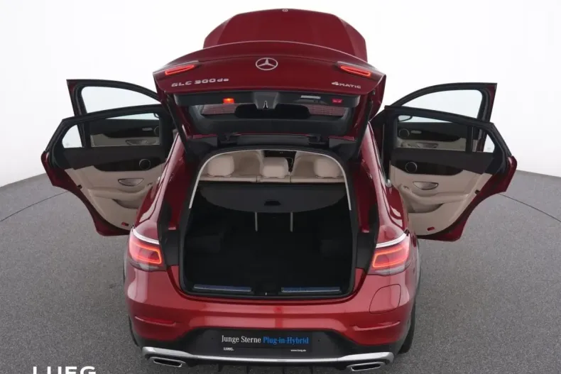 Mercedes-Benz GLC 300 din 2021 cu 20.009 km - oferta MER173701 - foto 14