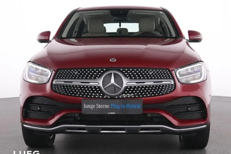 Mercedes-Benz GLC 300 din 2021 cu 20.009 km - oferta MER173701 - foto 15