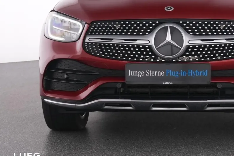 Mercedes-Benz GLC 300 din 2021 cu 20.009 km - oferta MER173701 - foto 17