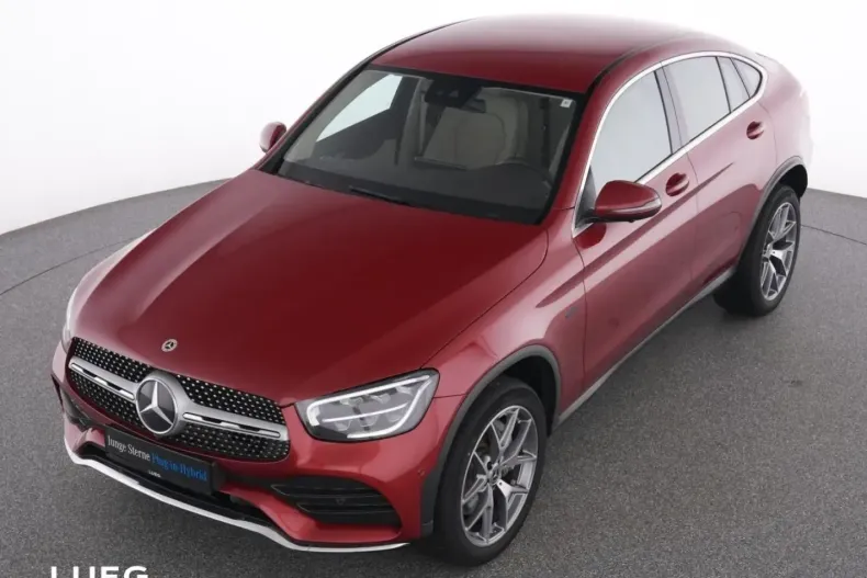 Mercedes-Benz GLC 300 din 2021 cu 20.009 km - oferta MER173701 - foto 18