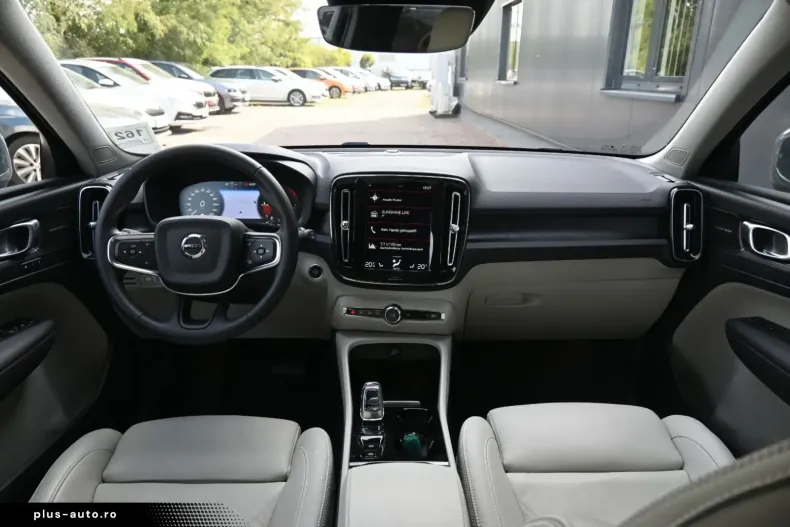 Volvo XC40 din 2022 cu 34.300 km - oferta VOL173703 - foto 14