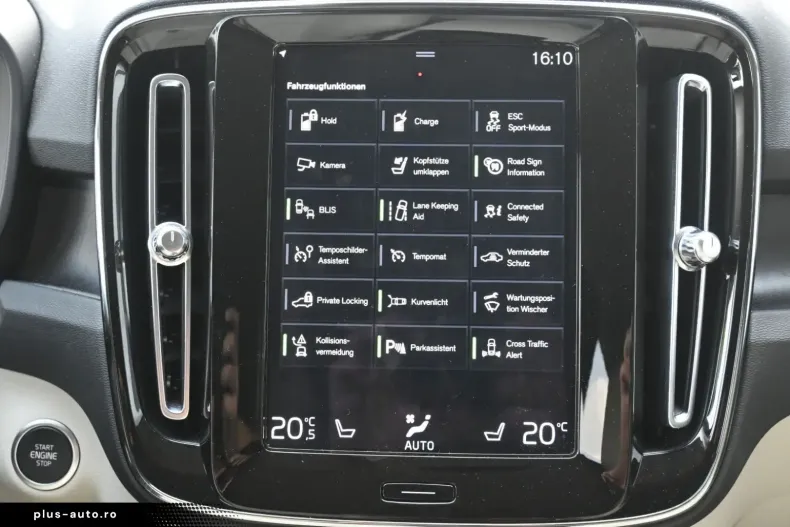 Volvo XC40 din 2022 cu 34.300 km - oferta VOL173703 - foto 19