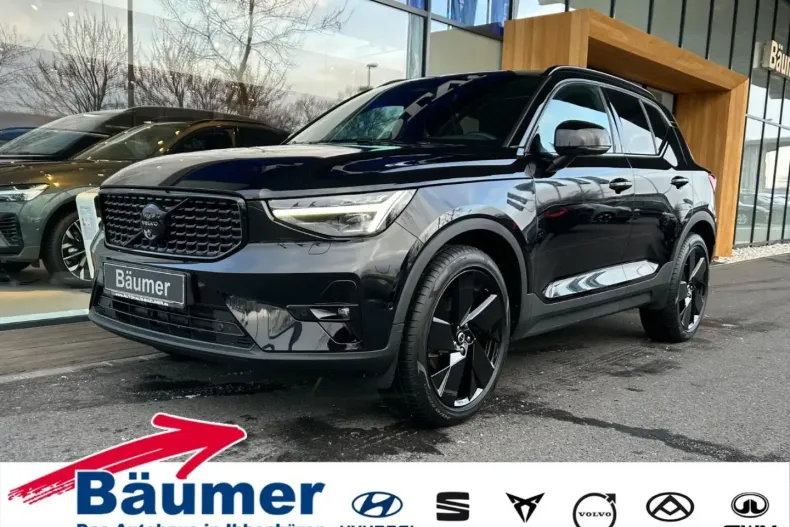 Volvo XC40 din 2025 cu 21.896 km - oferta VOL173704 - foto 1