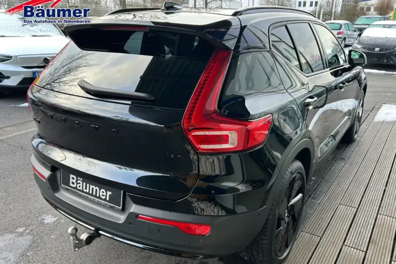 Volvo XC40 din 2025 cu 21.896 km - oferta VOL173704 - foto 5