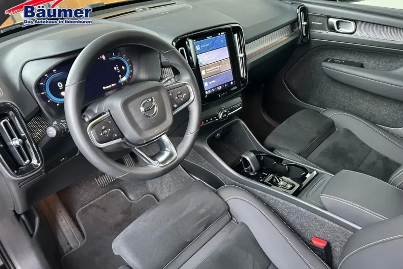 Volvo XC40 din 2025 cu 21.896 km - oferta VOL173704 - foto 10