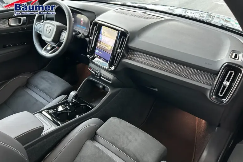 Volvo XC40 din 2025 cu 21.896 km - oferta VOL173704 - foto 12