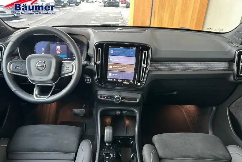 Volvo XC40 din 2025 cu 21.896 km - oferta VOL173704 - foto 15