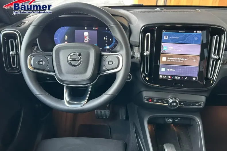 Volvo XC40 din 2025 cu 21.896 km - oferta VOL173704 - foto 16