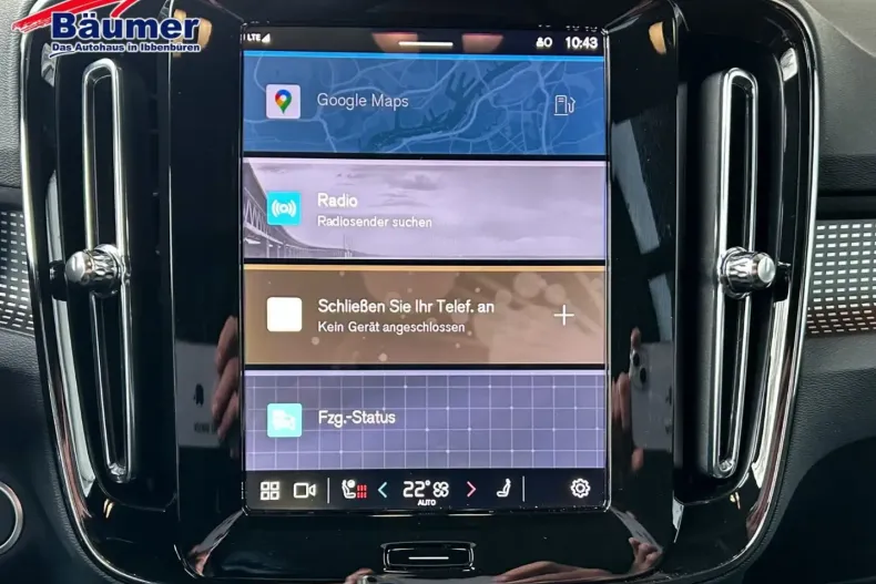 Volvo XC40 din 2025 cu 21.896 km - oferta VOL173704 - foto 17