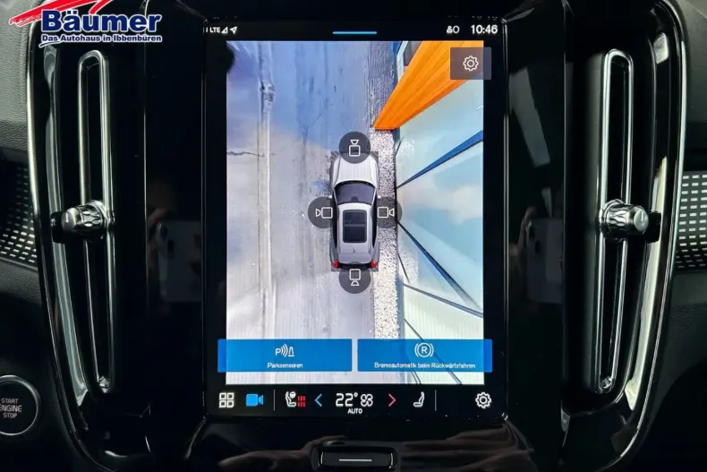 Volvo XC40 din 2025 cu 21.896 km - oferta VOL173704 - foto 19