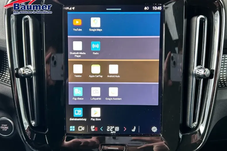 Volvo XC40 din 2025 cu 21.896 km - oferta VOL173704 - foto 20