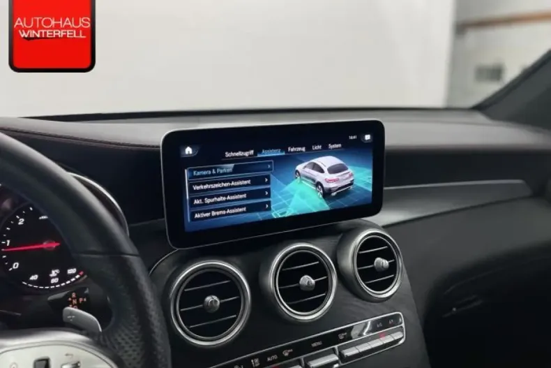 Mercedes-Benz GLC 220 din 2023 cu 49.987 km - oferta MER173705 - foto 22