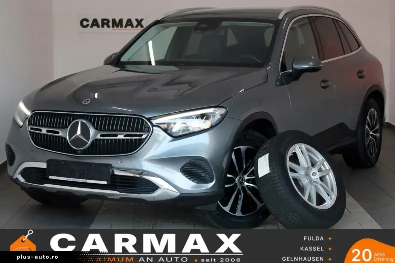 Mercedes-Benz GLC 220 din 2023 cu 62.375 km - oferta MER173707 - foto 1