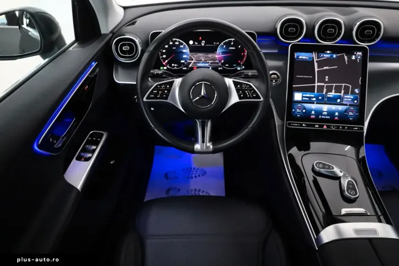 Mercedes-Benz GLC 220 din 2023 cu 62.375 km - oferta MER173707 - foto 4