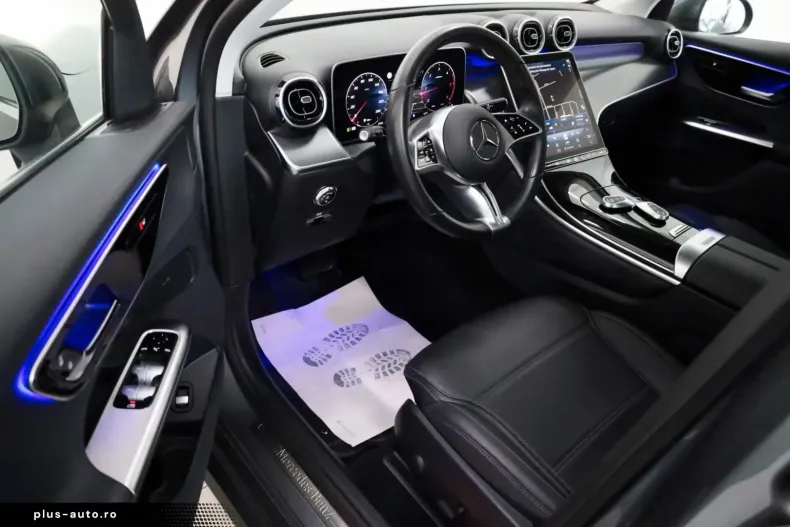 Mercedes-Benz GLC 220 din 2023 cu 62.375 km - oferta MER173707 - foto 9