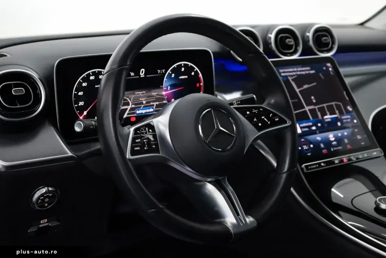 Mercedes-Benz GLC 220 din 2023 cu 62.375 km - oferta MER173707 - foto 10