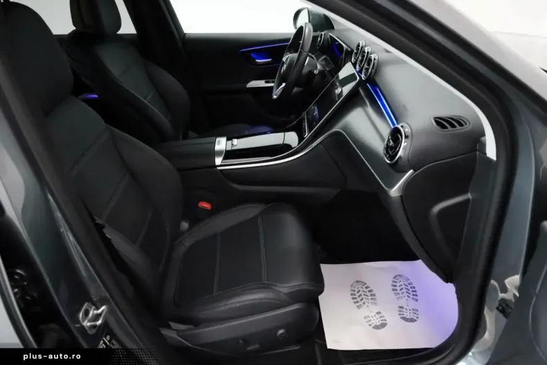 Mercedes-Benz GLC 220 din 2023 cu 62.375 km - oferta MER173707 - foto 11