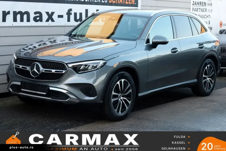 Mercedes-Benz GLC 220 din 2023 cu 62.375 km - oferta MER173707 - foto 12