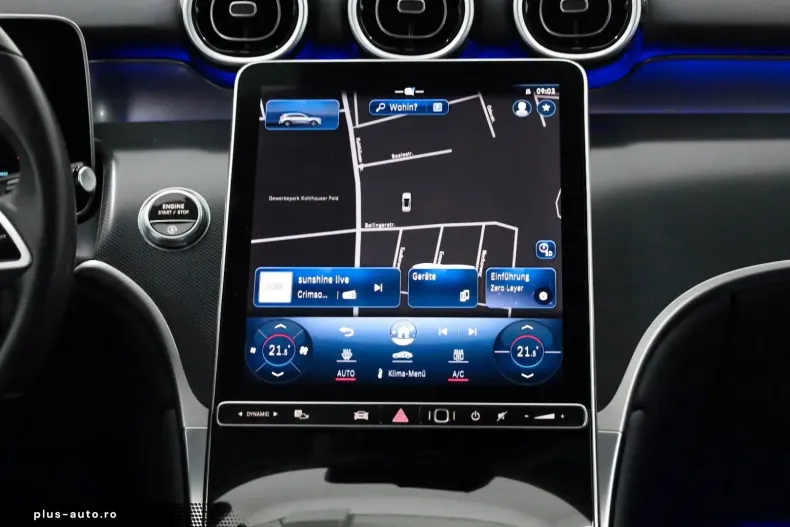 Mercedes-Benz GLC 220 din 2023 cu 62.375 km - oferta MER173707 - foto 20