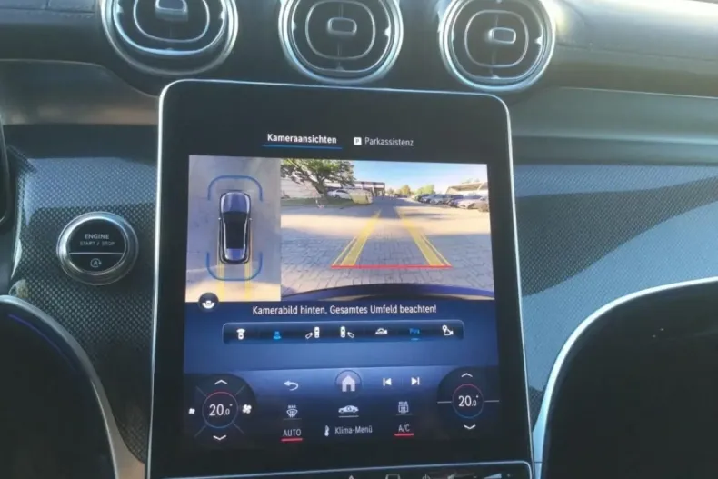 Mercedes-Benz GLC 200 din 2023 cu 58.400 km - oferta MER173708 - foto 11