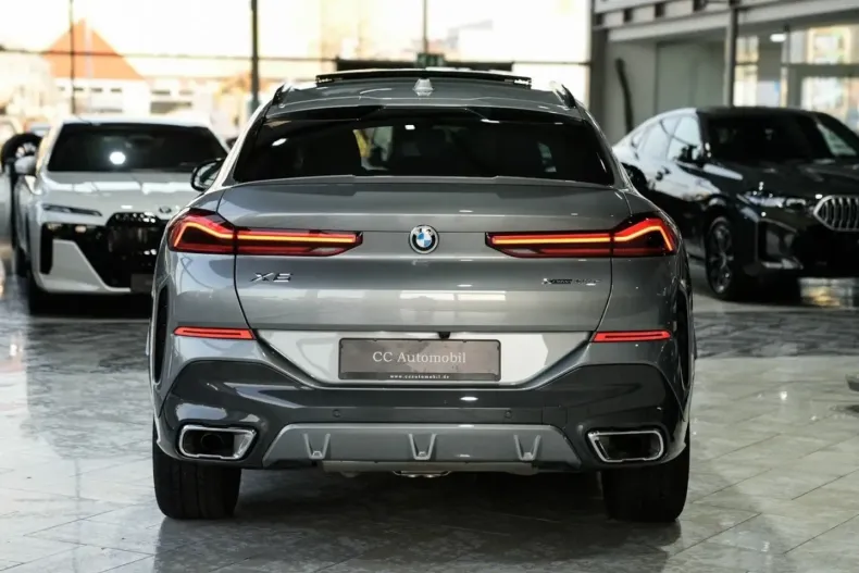BMW X6 din 2025 cu 25.665 km - oferta BMW173710 - foto 9