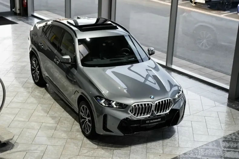 BMW X6 din 2025 cu 25.665 km - oferta BMW173710 - foto 34
