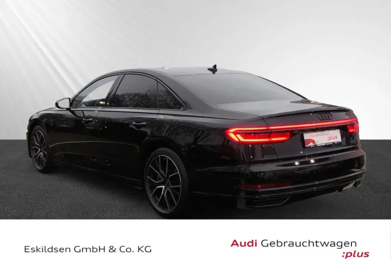 Audi A8 din 2021 cu 26.444 km - oferta AUD173711 - foto 4