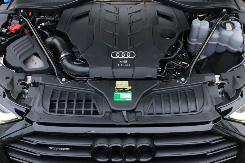 Audi A8 din 2021 cu 26.444 km - oferta AUD173711 - foto 7