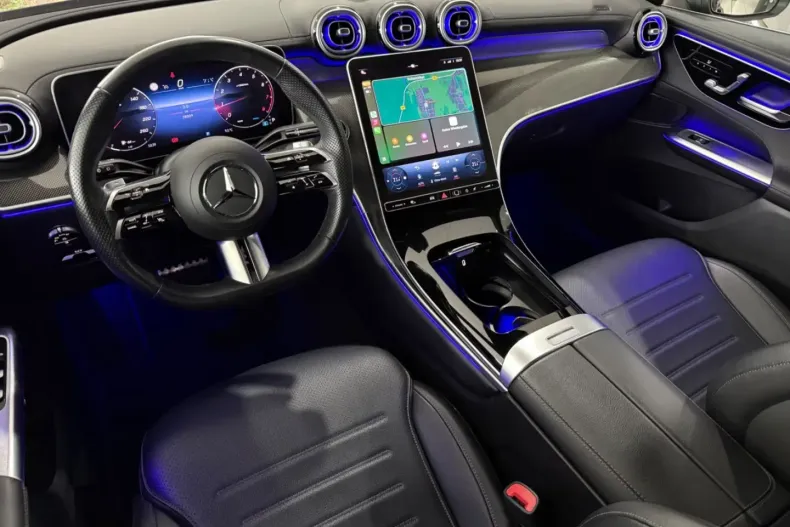 Mercedes-Benz GLC 200 din 2024 cu 38.000 km - oferta MER173713 - foto 4