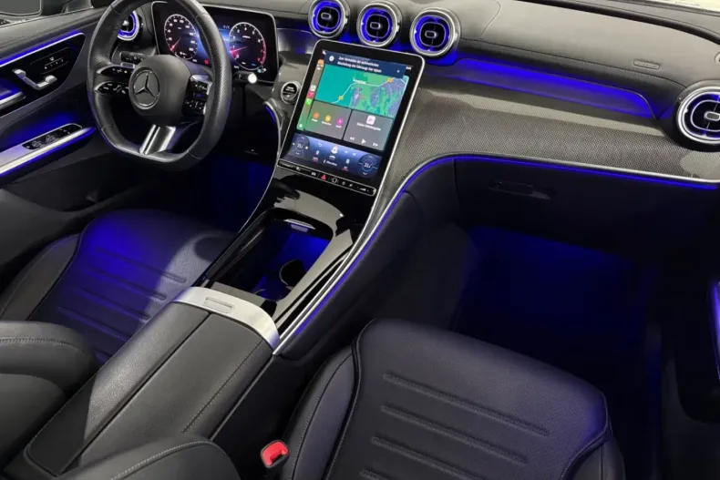 Mercedes-Benz GLC 200 din 2024 cu 38.000 km - oferta MER173713 - foto 7