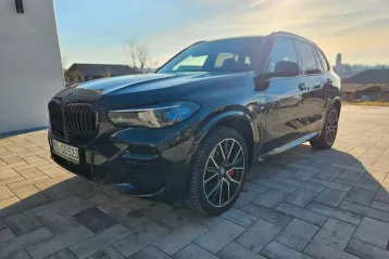 BMW X5 M50 din 2023 - oferta BMW173715