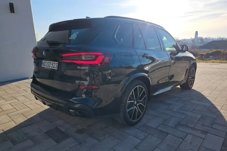 BMW X5 M50 din 2023 cu 30.999 km - oferta BMW173715 - foto 3
