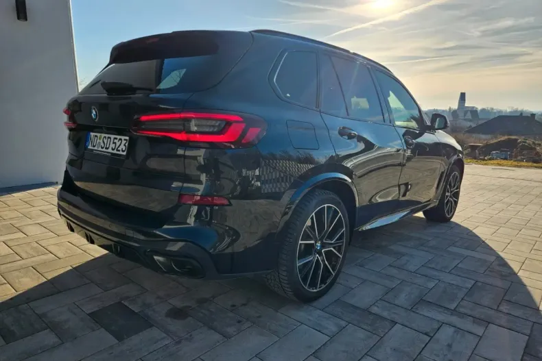 BMW X5 M50 din 2023 cu 30.999 km - oferta BMW173715 - foto 4