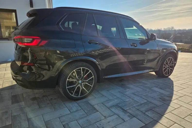BMW X5 M50 din 2023 cu 30.999 km - oferta BMW173715 - foto 5