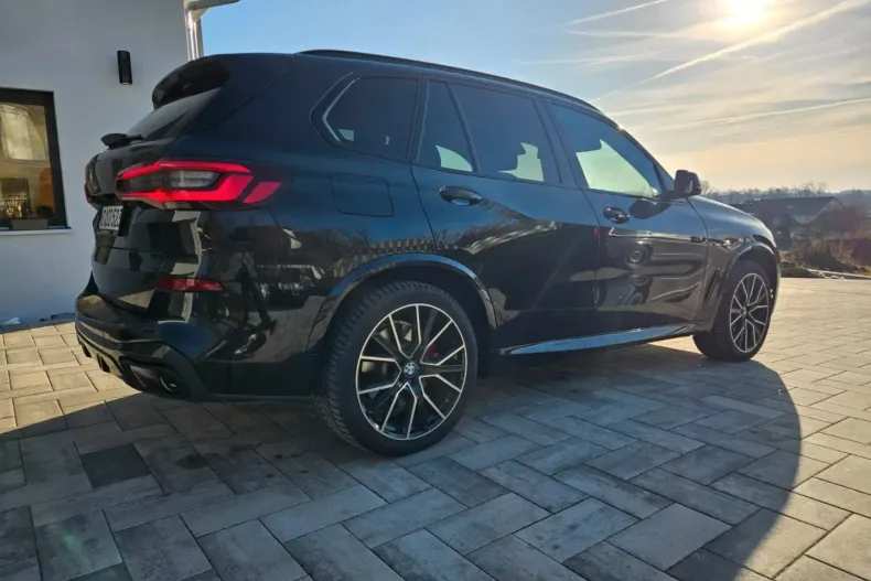 BMW X5 M50 din 2023 cu 30.999 km - oferta BMW173715 - foto 7