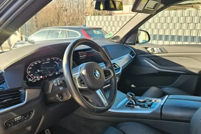 BMW X5 M50 din 2023 cu 30.999 km - oferta BMW173715 - foto 8
