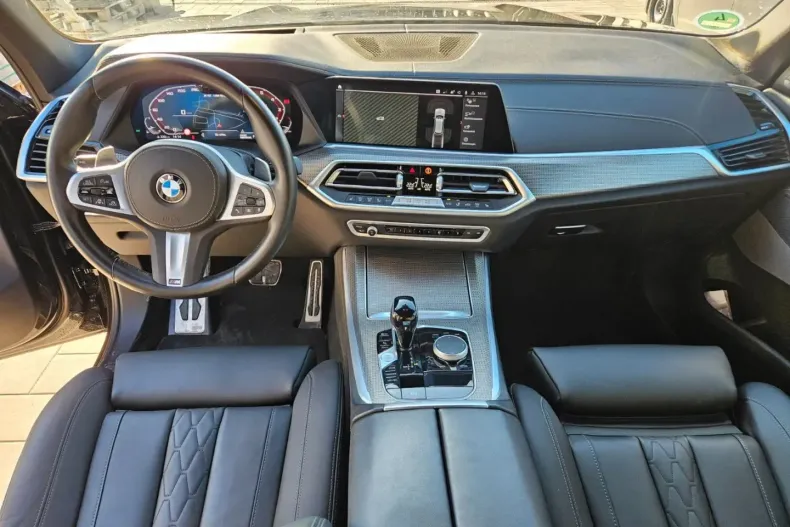 BMW X5 M50 din 2023 cu 30.999 km - oferta BMW173715 - foto 11