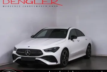 Mercedes-Benz CLA 200 din 2024 - oferta MER173718